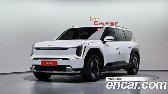 Kia EV9 2WD