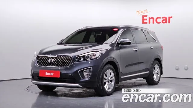 Kia All New Sorento Diesel 2.0 2WD Prestige