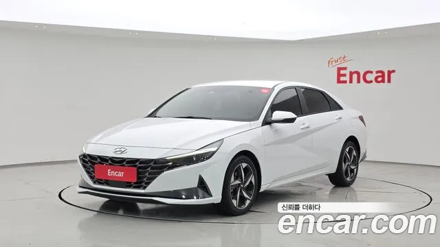 Hyundai Avante (CN7) 1.6