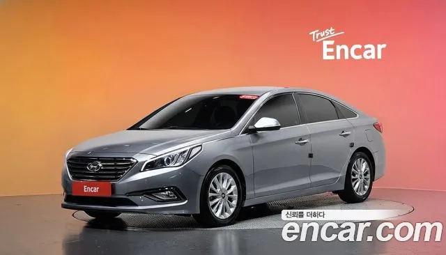 Hyundai LF Sonata 2.0