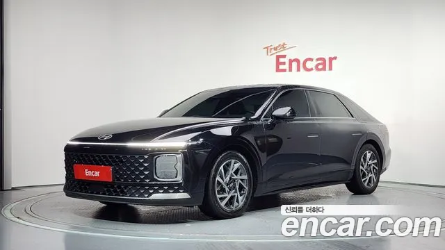 Hyundai Grandeur Hybrid (GN7) Premium