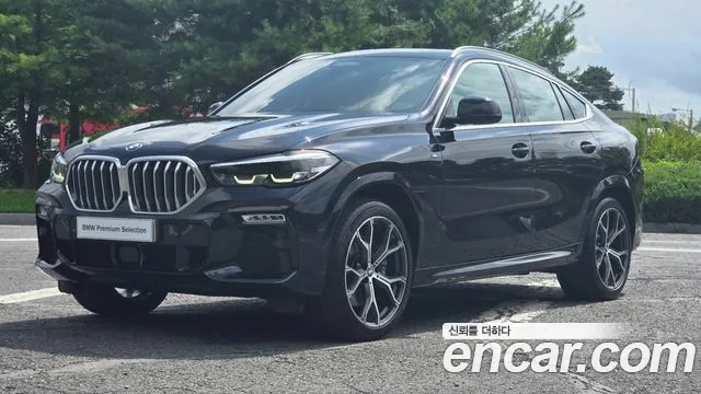 BMW X6 (G06) xDrive30d M