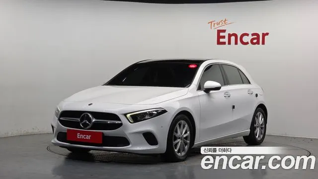Mercedes-Benz A- W177 A220