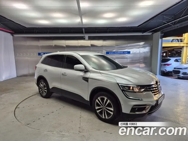 Renault Korea The New QM6 2.0 GDe LE 2WD