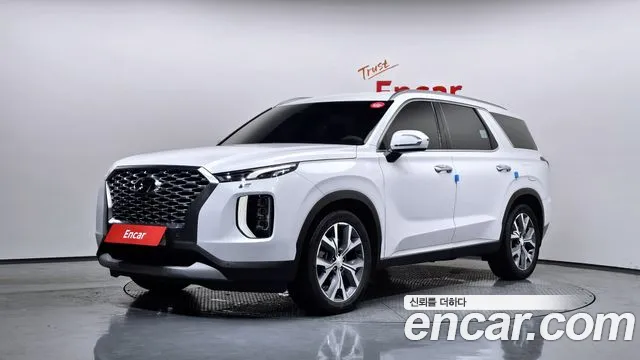 Hyundai Palisade Diesel 2.2 4WD Exclusive