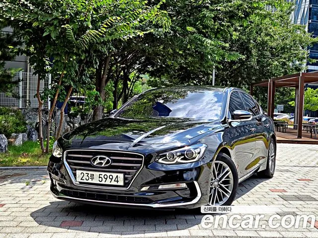 Hyundai Grandeur IG 3.0 LPi
