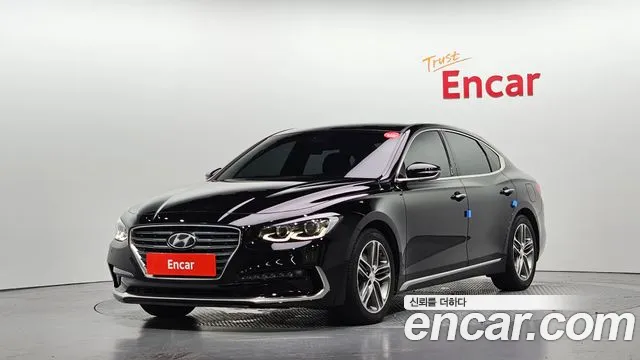 Hyundai Grandeur IG 3.0 Exclusive
