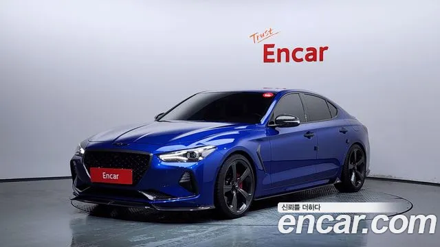 Genesis G70 3.3T