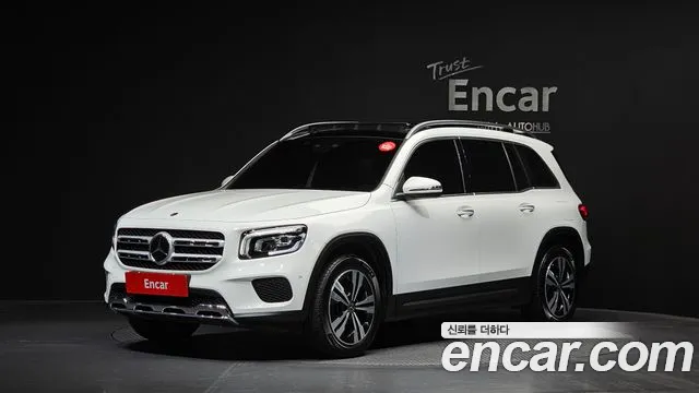 Mercedes-Benz GLB- X247 GLB200 d