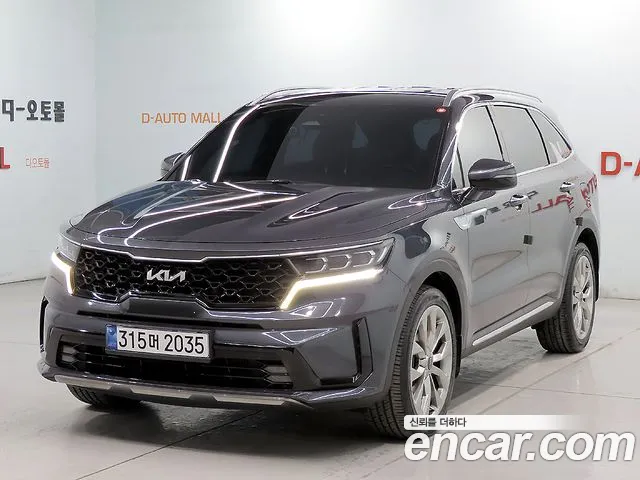 Kia Sorento 4 Diesel 2.2 2WD Prestige