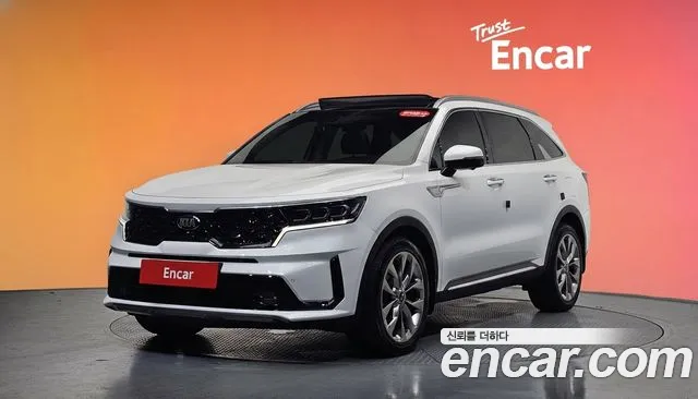 Kia Sorento 4 Gasoline 2.5T 2WD Noblesse