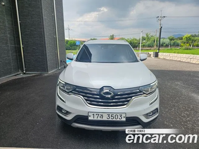 Renault Korea QM6 Diesel 2WD RE Signature