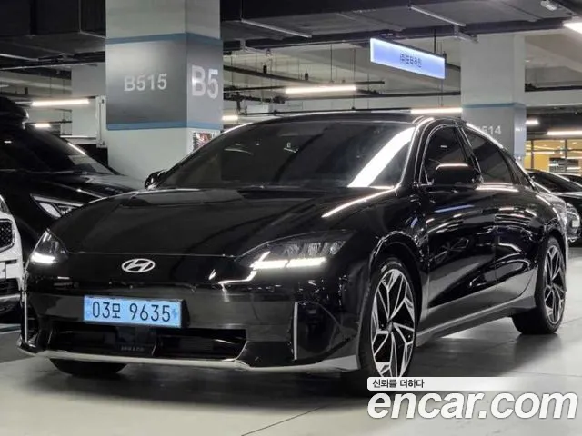 Hyundai IONIQ 6 Exclusive