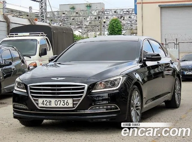 Hyundai Genesis DH G330
