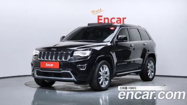 Jeep Cherokee 3.0 Diesel WK2