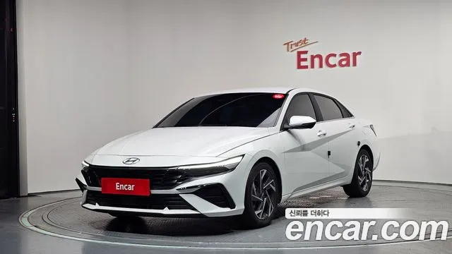 Hyundai The New Avante (CN7) 1.6 Inspiration