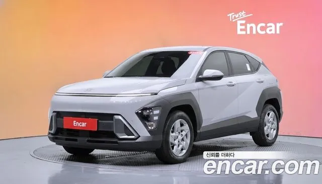 Hyundai Kona (SX2) Gasoline 1.6 Turbo 2WD