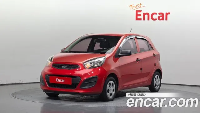 Kia All New