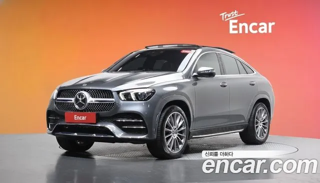 Mercedes-Benz GLE- W167 GLE400d 4MATIC