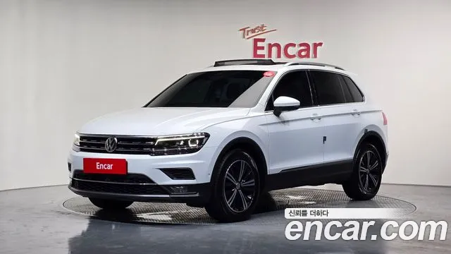 Volkswagen Tiguan 2 2.0 TDI Prestige