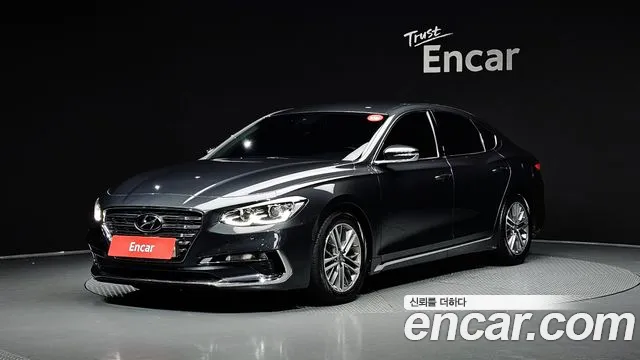 Hyundai Grandeur IG 2.2 Diesel Premium