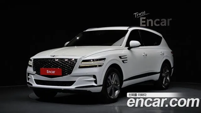 Genesis GV80 3.0 Diesel AWD