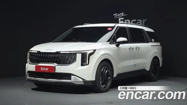 Kia The New Carnival 4 9 Prestige