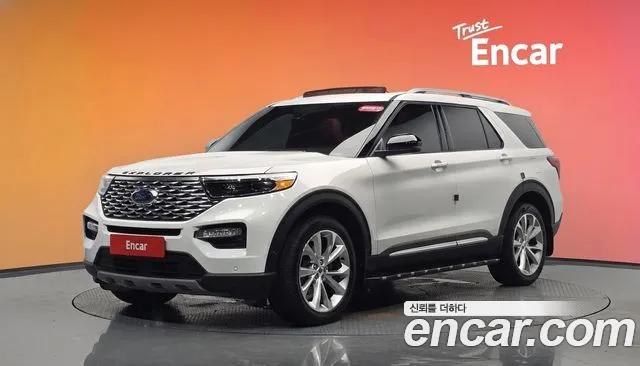 Ford Explorer 6 3.0 4WD