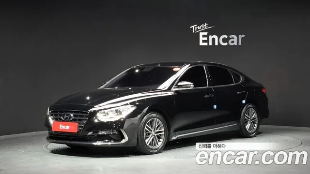 Hyundai Grandeur IG 2.4 Premium