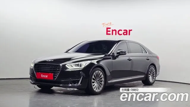 Genesis EQ900 3.8 GDI AWD Premium