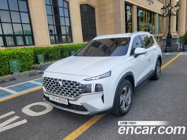 Hyundai The New Santa Fe Diesel 2.2 2WD Prestige