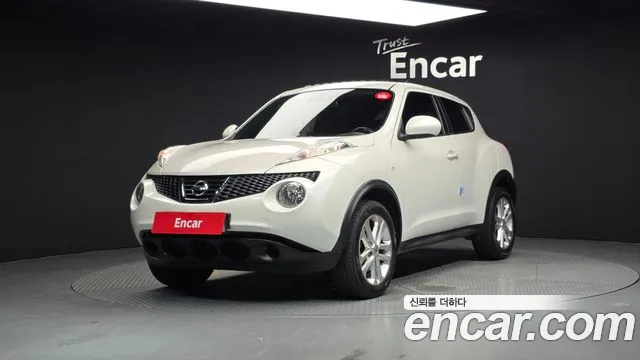 Nissan 1.6 SV F15