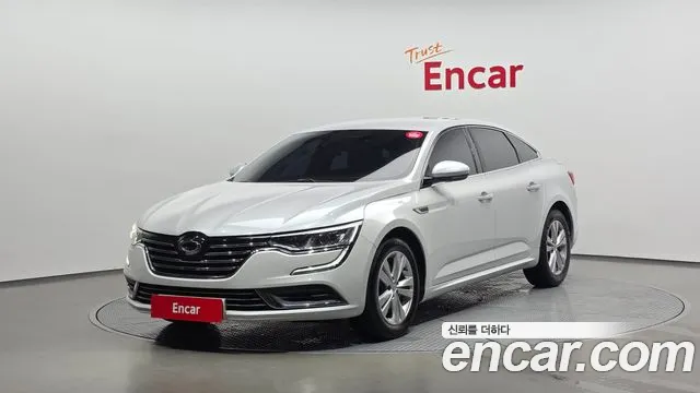 Renault Korea SM6 2.0 GDe SE
