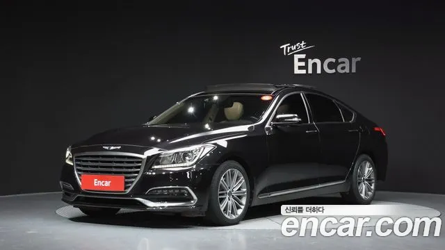 Genesis G80 3.3 GDI
