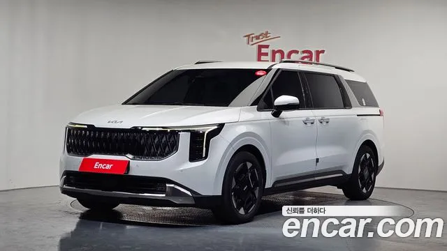 Kia The New Carnival 4 9 Noblesse