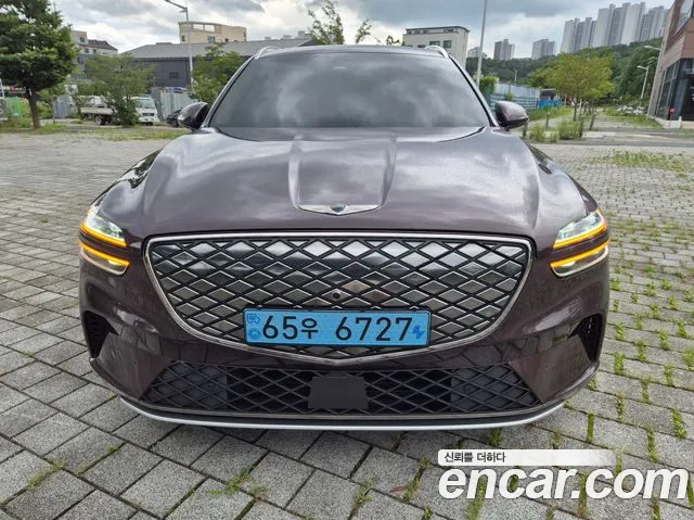 Genesis GV70 e-AWD