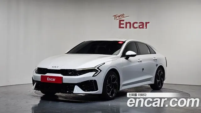 Kia The New K5 Hybrid 3 Noblesse