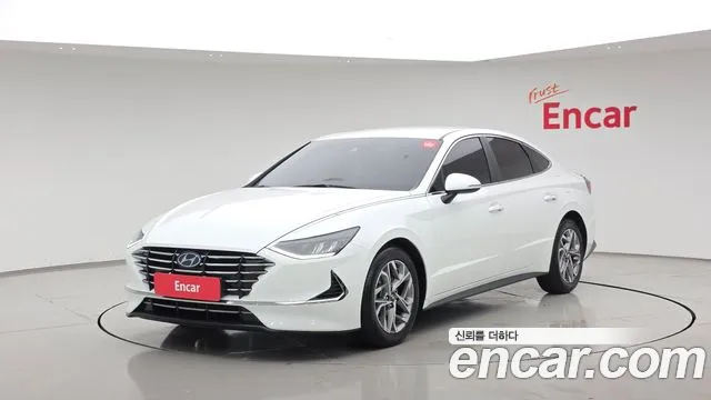 Hyundai Sonata (DN8) 2.0 Premium