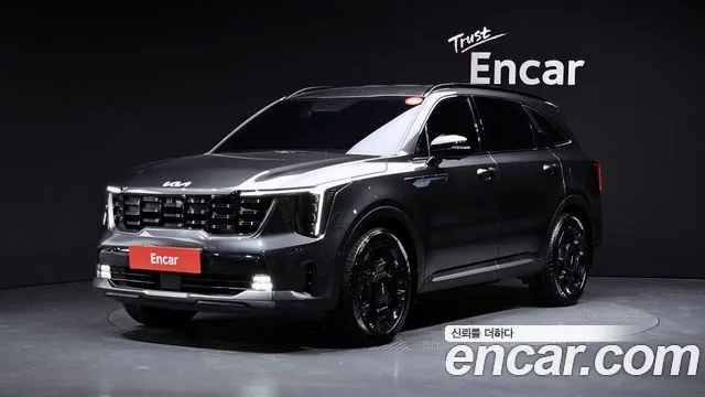 Kia The New Sorento 4 Gasoline 2.5T 2WD
