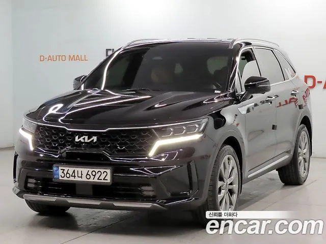 Kia Sorento 4 Diesel 2.2 2WD Noblesse
