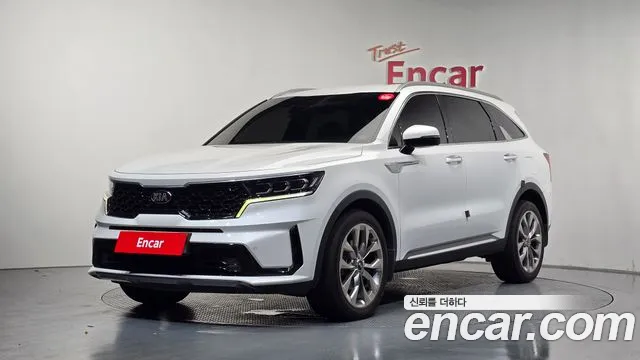 Kia Sorento 4 Diesel 2.2 2WD Prestige