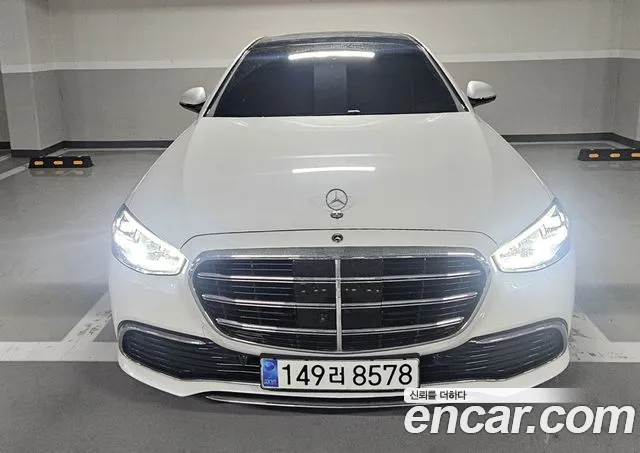 Mercedes-Benz S- W223 S350 d 4MATIC