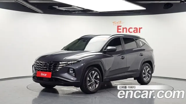 Hyundai Tucson (NX4) Gasoline 1.6 Turbo 2WD Premium