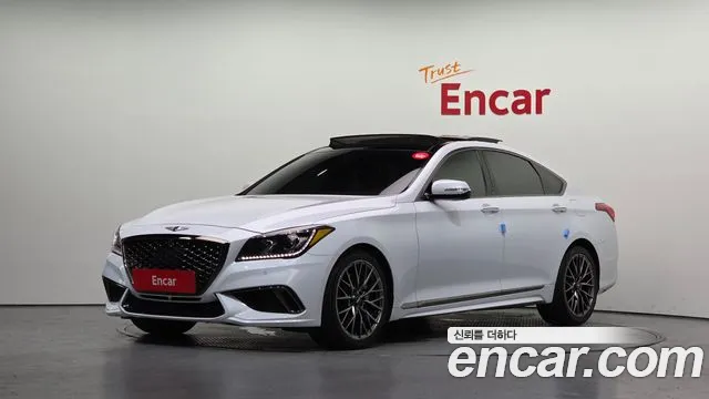 Genesis G80 3.3 GDI AWD