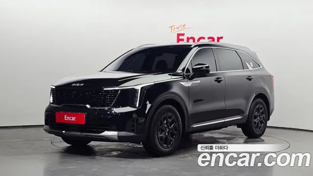 Kia The New Sorento 4 HEV 1.6 2WD Noblesse