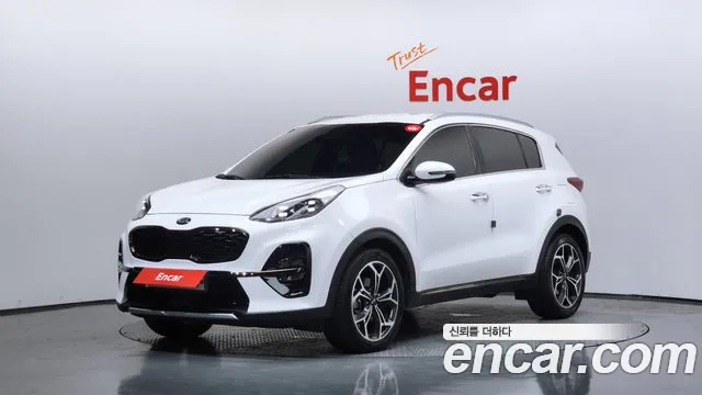 Kia Sportage Diesel 2.0 2WD Noblesse