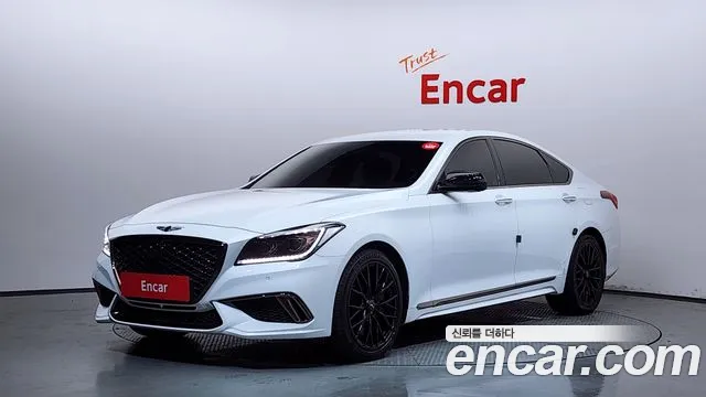 Genesis G80 3.3 T-GDI AWD