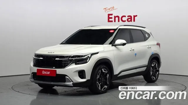 Kia The New Seltos Gasoline 1.6 Turbo 2WD Signature