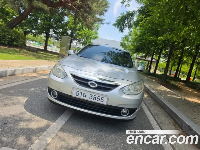 Renault Korea SM3 RE