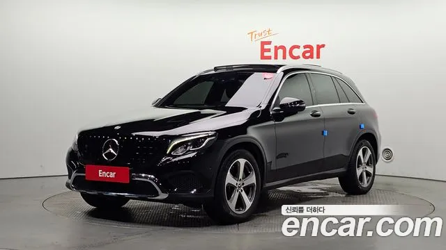 Mercedes-Benz GLC- X253 GLC220 d 4MATIC Premium